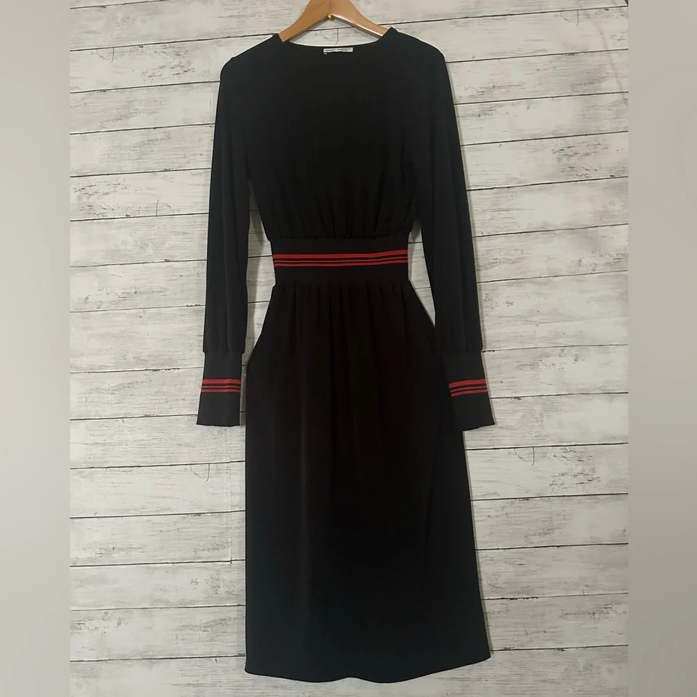 Zara Collection Woman Basic Dress Size S - Picture 6 of 8